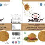 coriander format-min