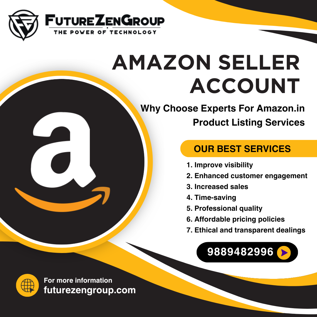 White And Purple Modern Business Loan Instagram Post Amazon Products Listing Service - Image 2