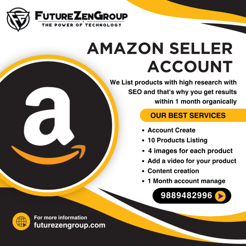 White And Purple Modern Business Loan Instagram Post (1) Amazon Products Listing Service