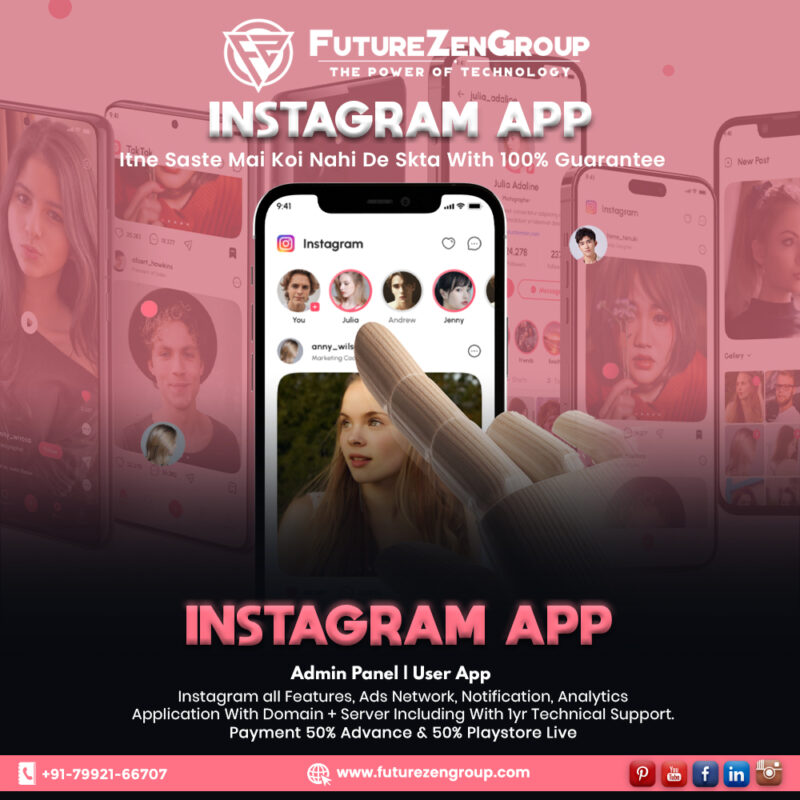 Instagram Instagram App and Earn Lifetime