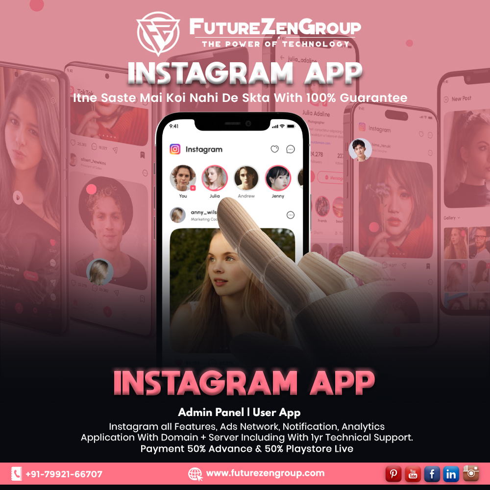 Instagram Instagram App and Earn Lifetime