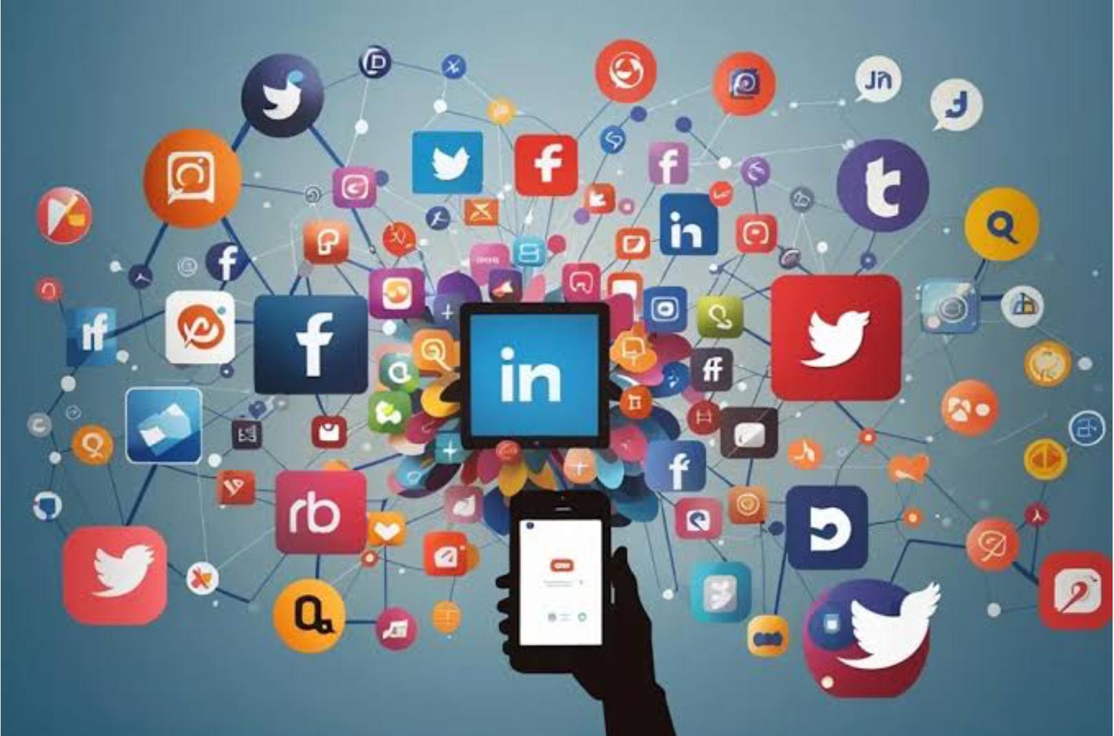 Professional social media handlling services