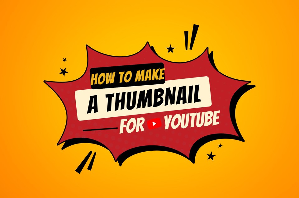 YouTube thumbnail design tips