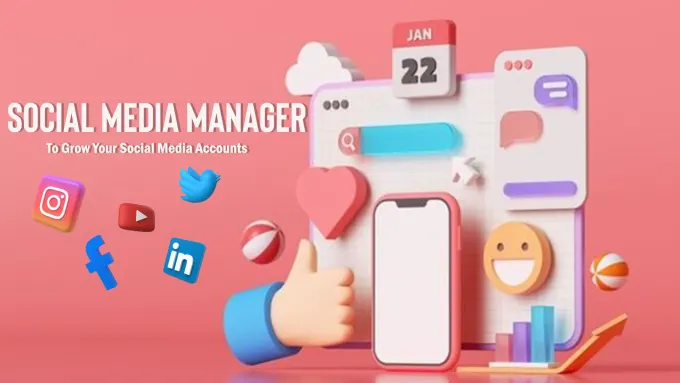 Professional social media marketing services in Kanpur