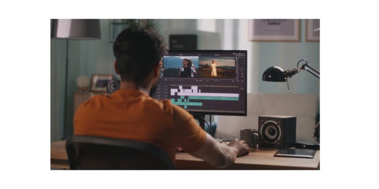 Professional Video Editing Services