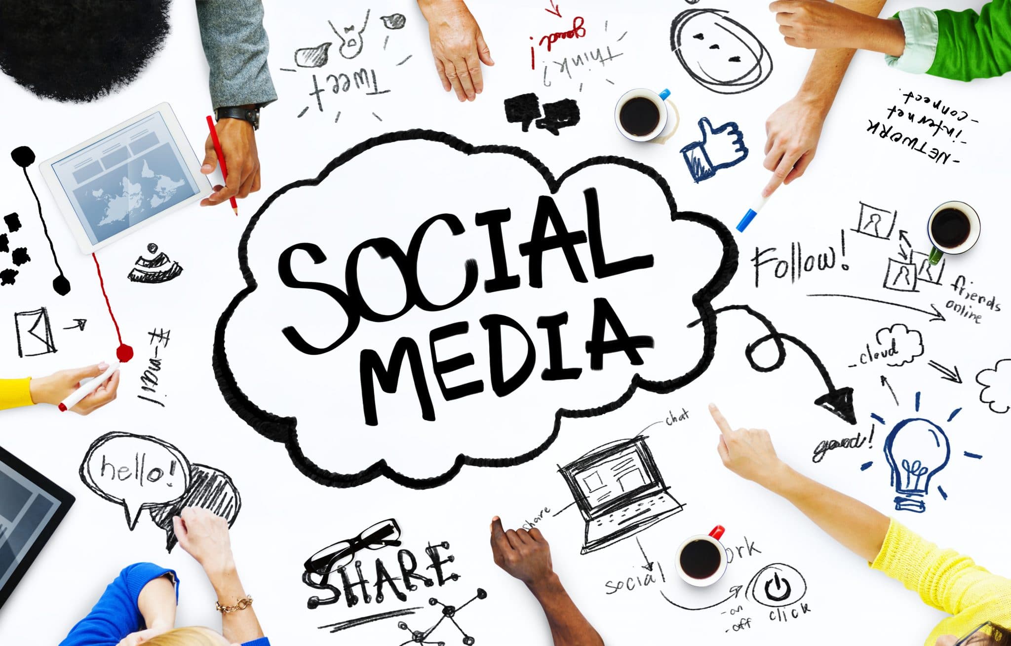 Top Social Media Management Services in Kanpur