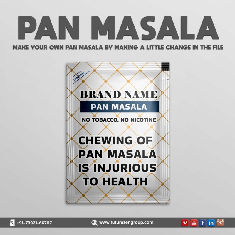 Silver Pan Masala 1 Silver Pan Masala