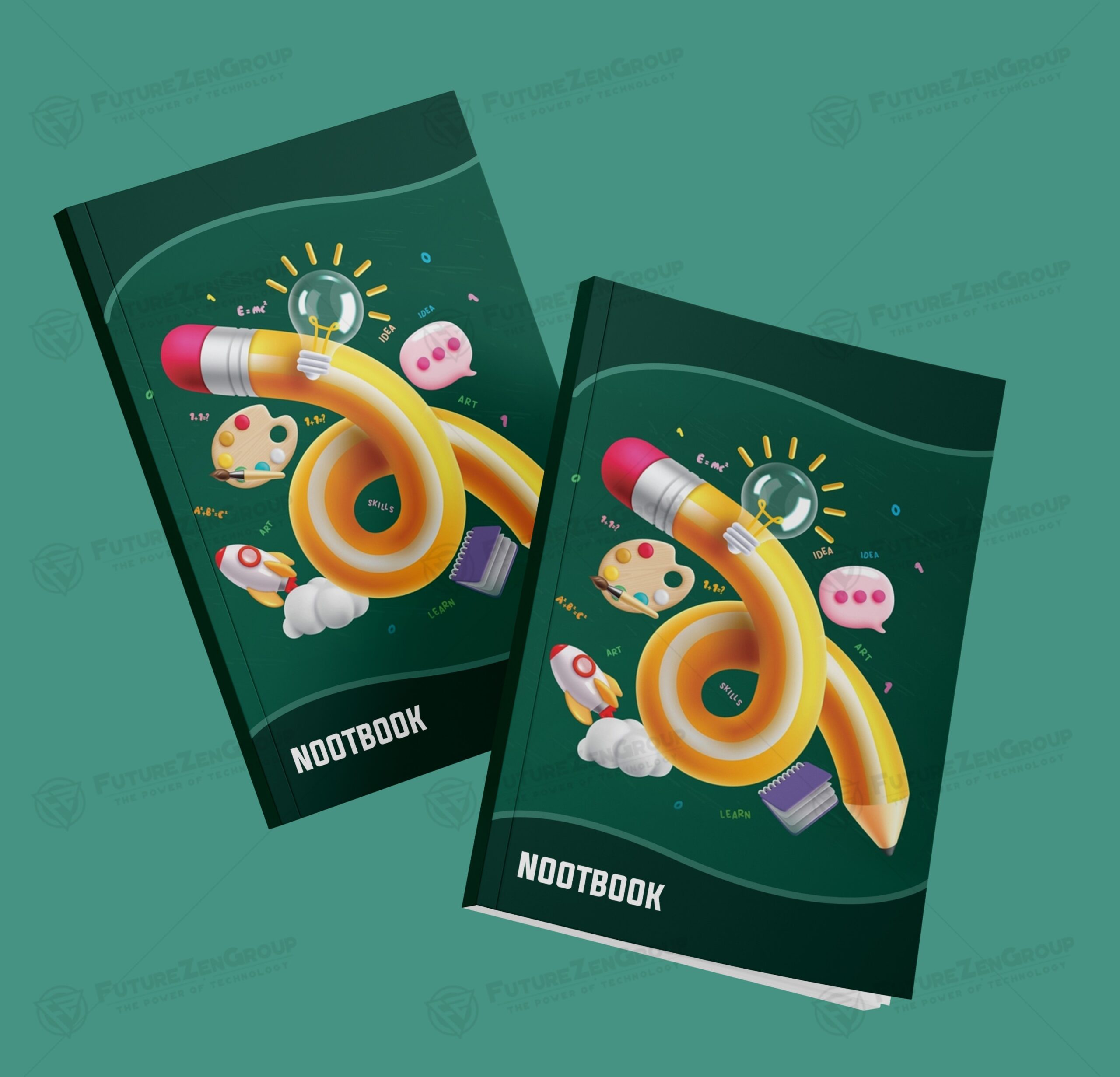 Copy Mockup psd Register Design With Mockup PSD - Image 2