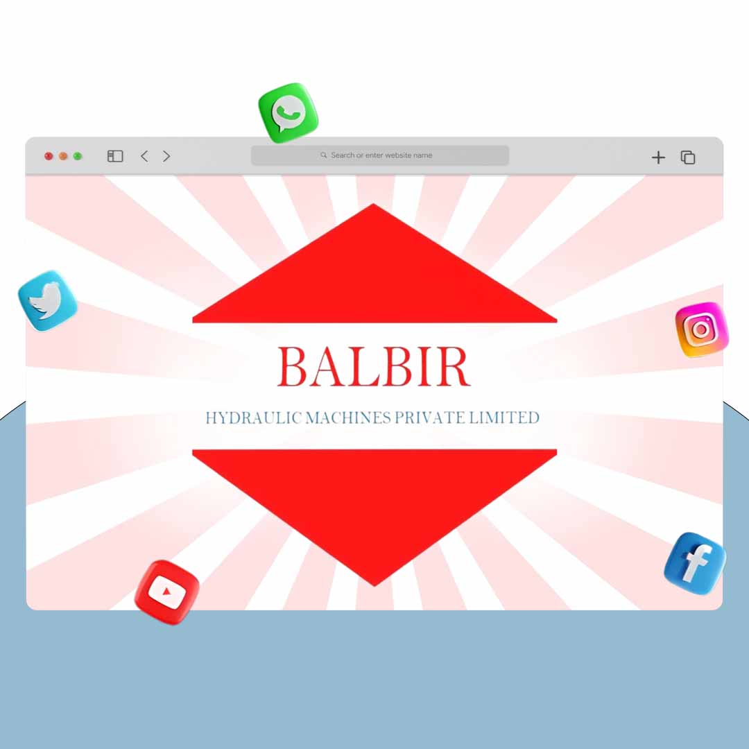 Balbir Hydraulic (Digital Marketing) Machines Private Company