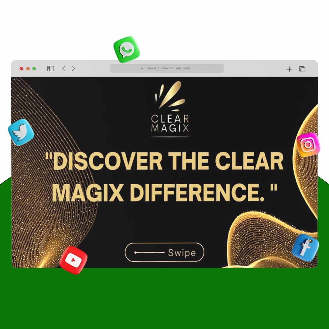 clear magix