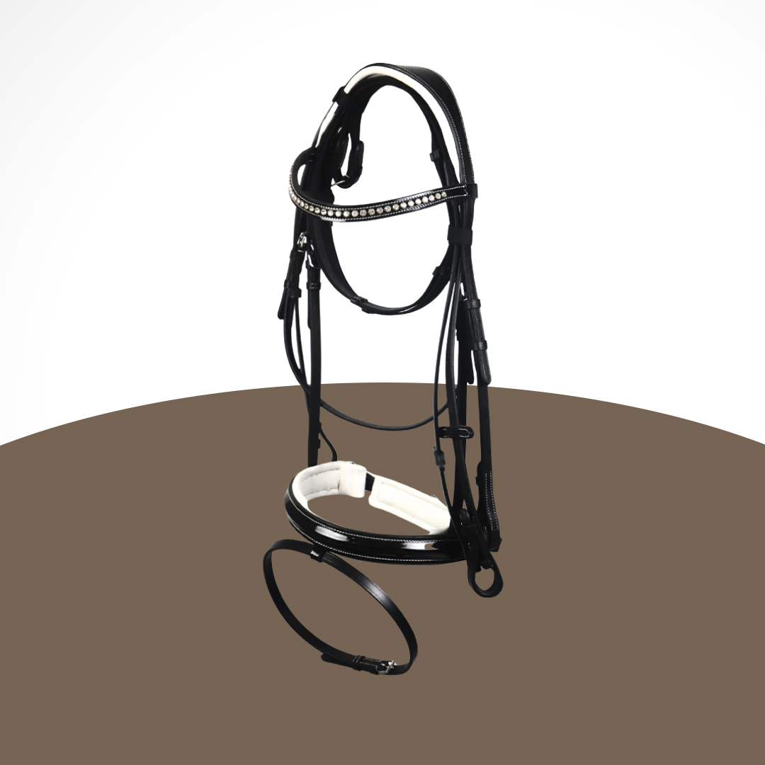 Horse Saddlery (Product Photoshoot) White Photoshoot