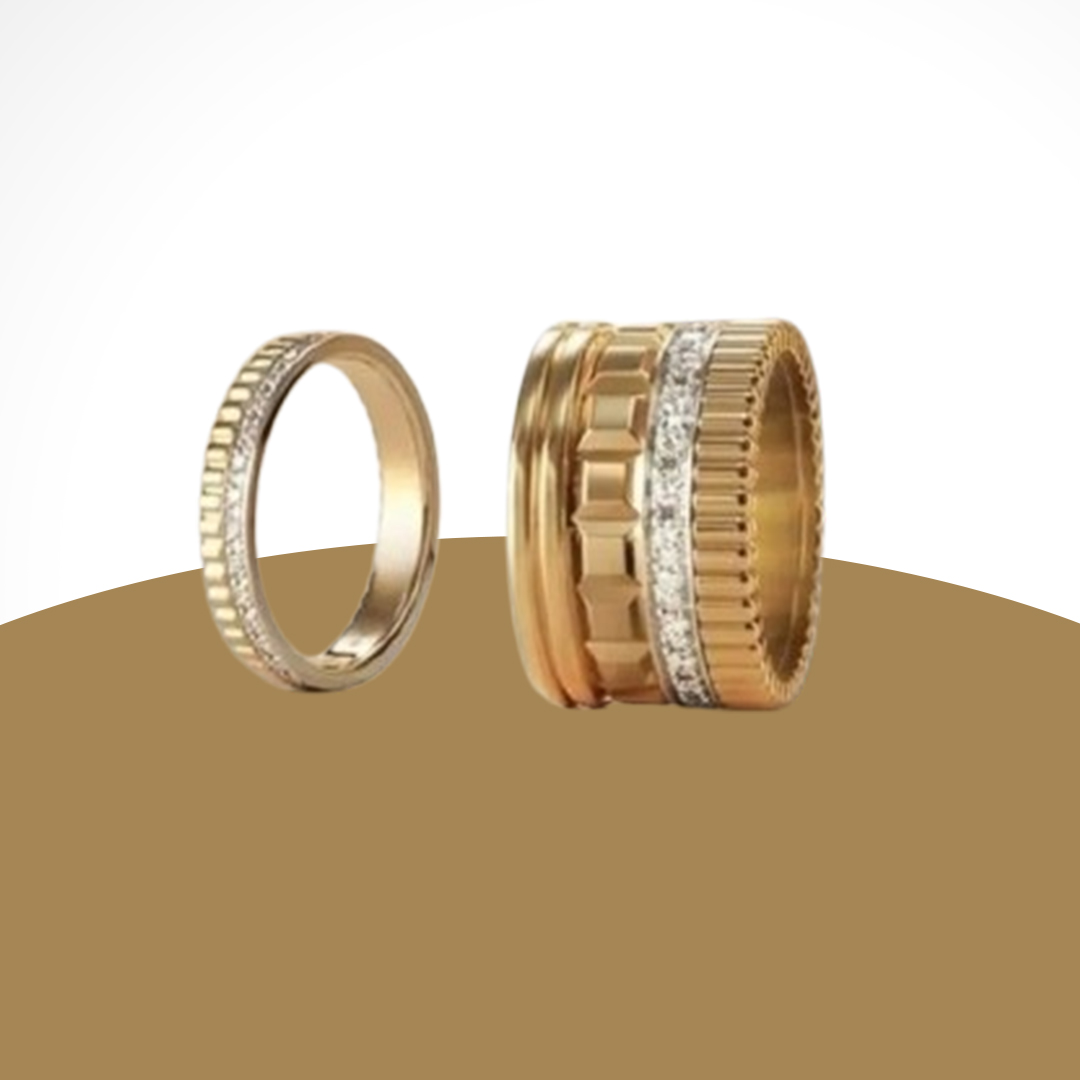 Rings (Product Photoshoot) Creative Photoshoot