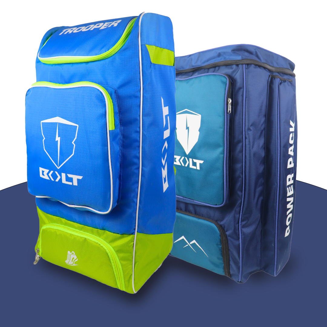 Cricket Kit Bag (Product Photoshoot) White Photoshoot