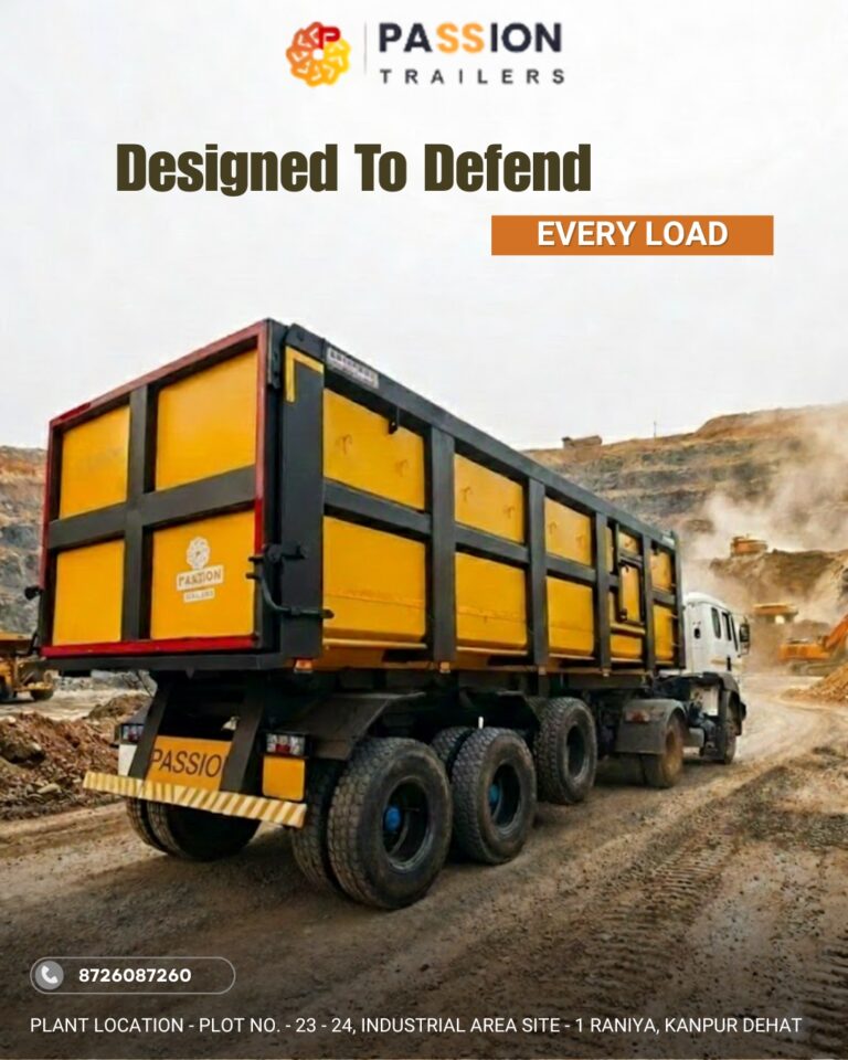 Passion Trailers - Instagram Post