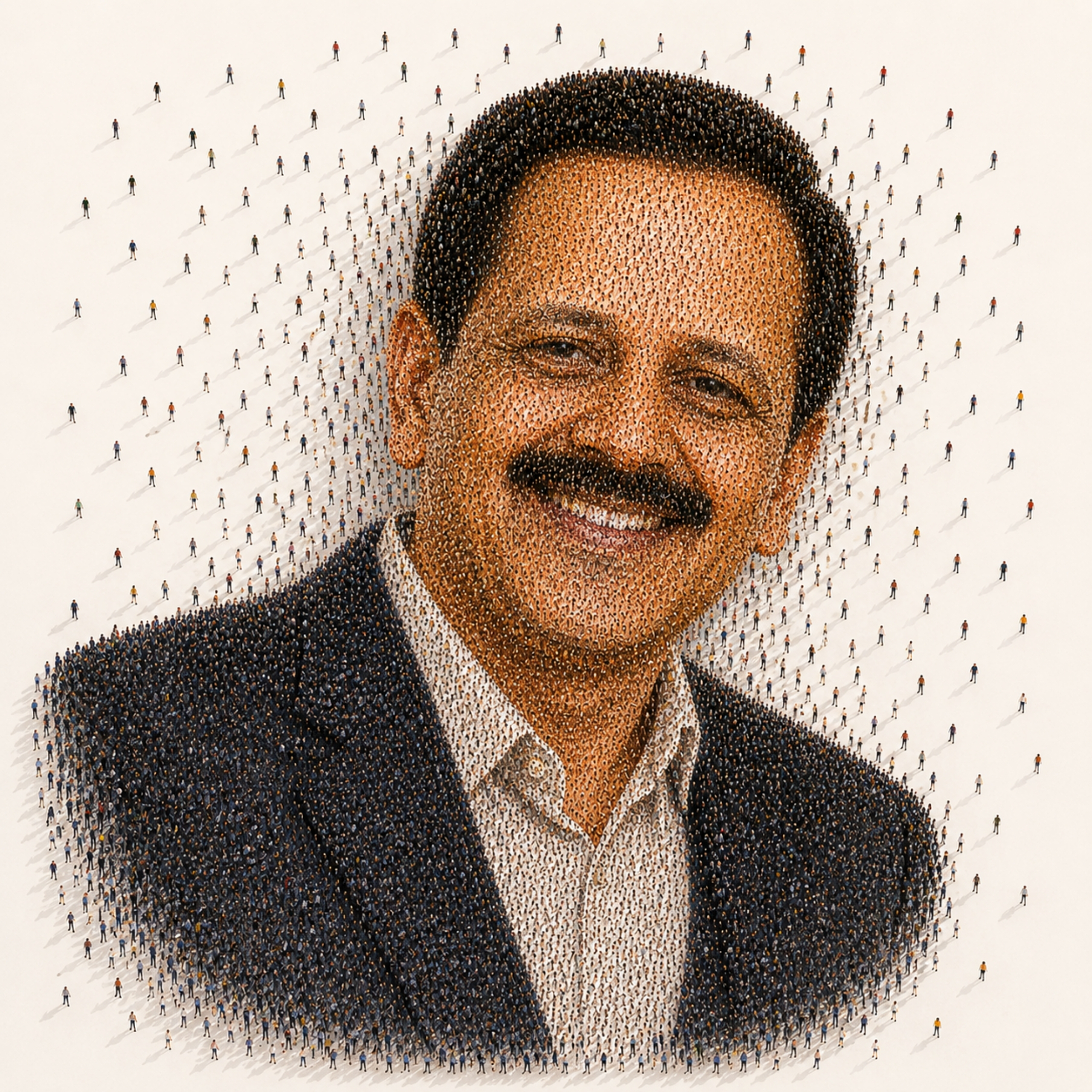 Mosaic Portrait - ChatGPT Prompt for Ultra-Realistic AI Art