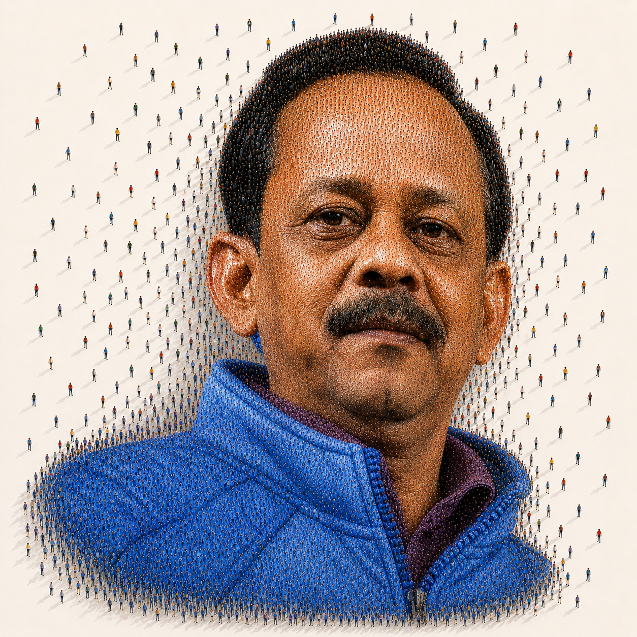Mosaic Portrait - ChatGPT Prompt for Ultra-Realistic AI Art