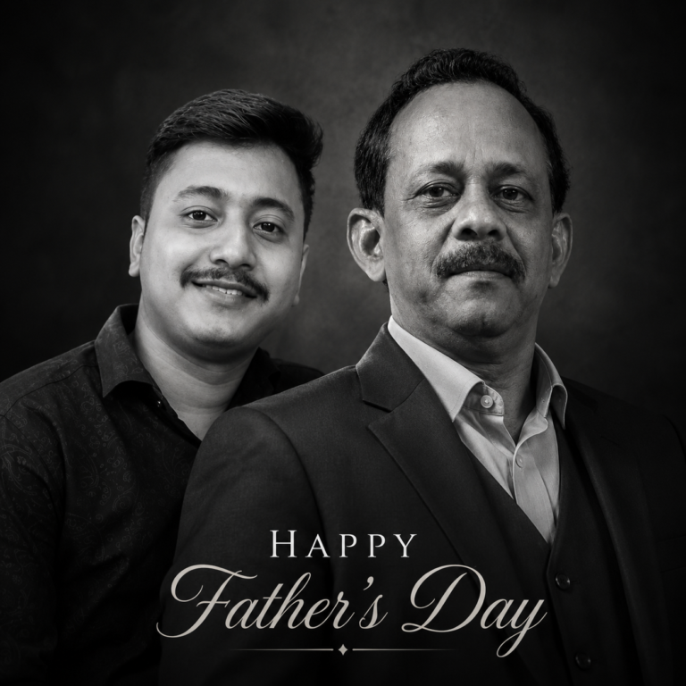 Father’s Day cinematic portrait- ChatGPT Prompt for Ultra-Realistic