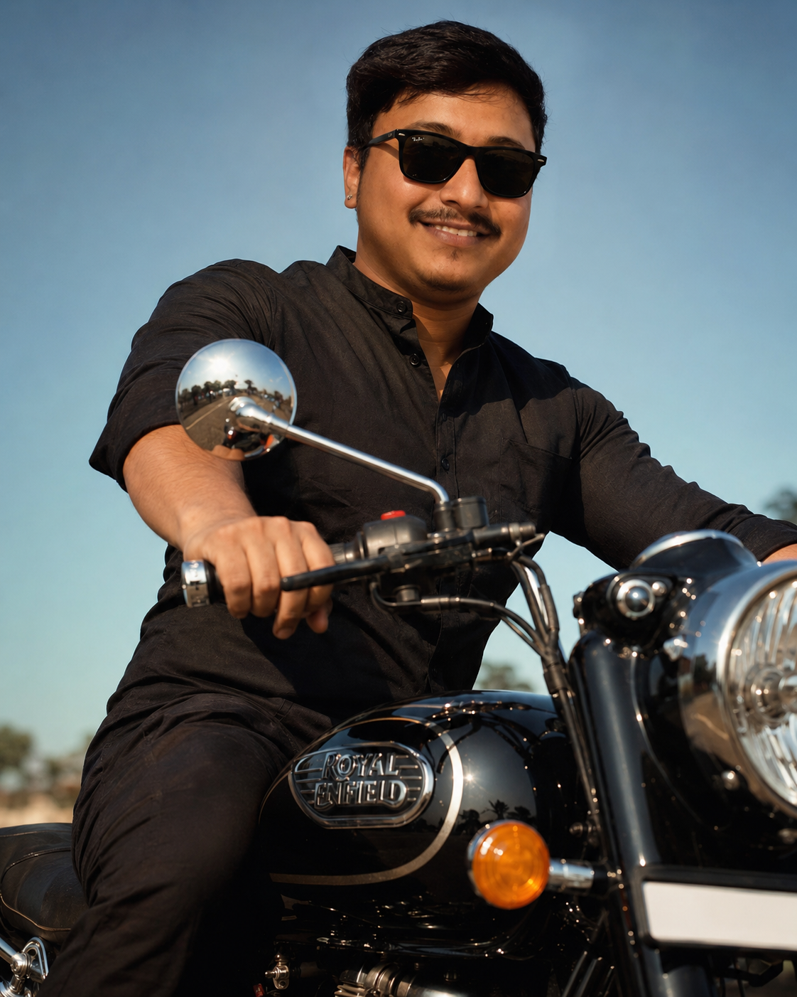 Royal Enfield Prompt - ChatGPT Prompt for Ultra-Realistic