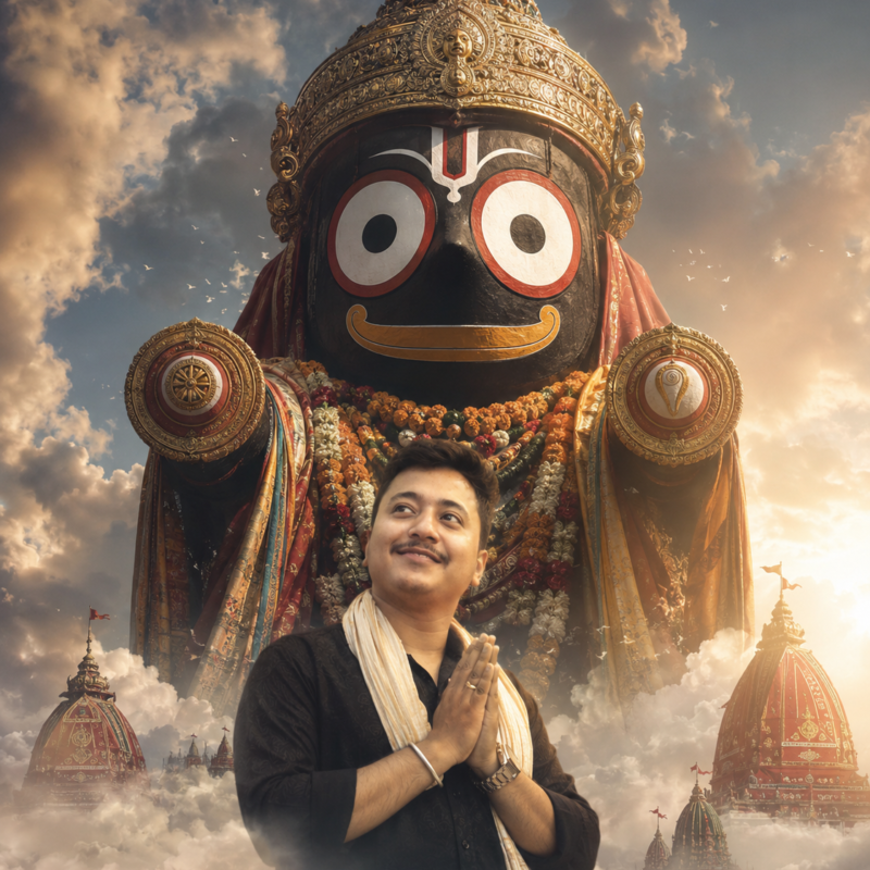 ChatGPT Image Jul 13, 2026, 02_57_28 PM Jagarnath Idol Prompt - ChatGPT Prompt for Ultra-Realistic