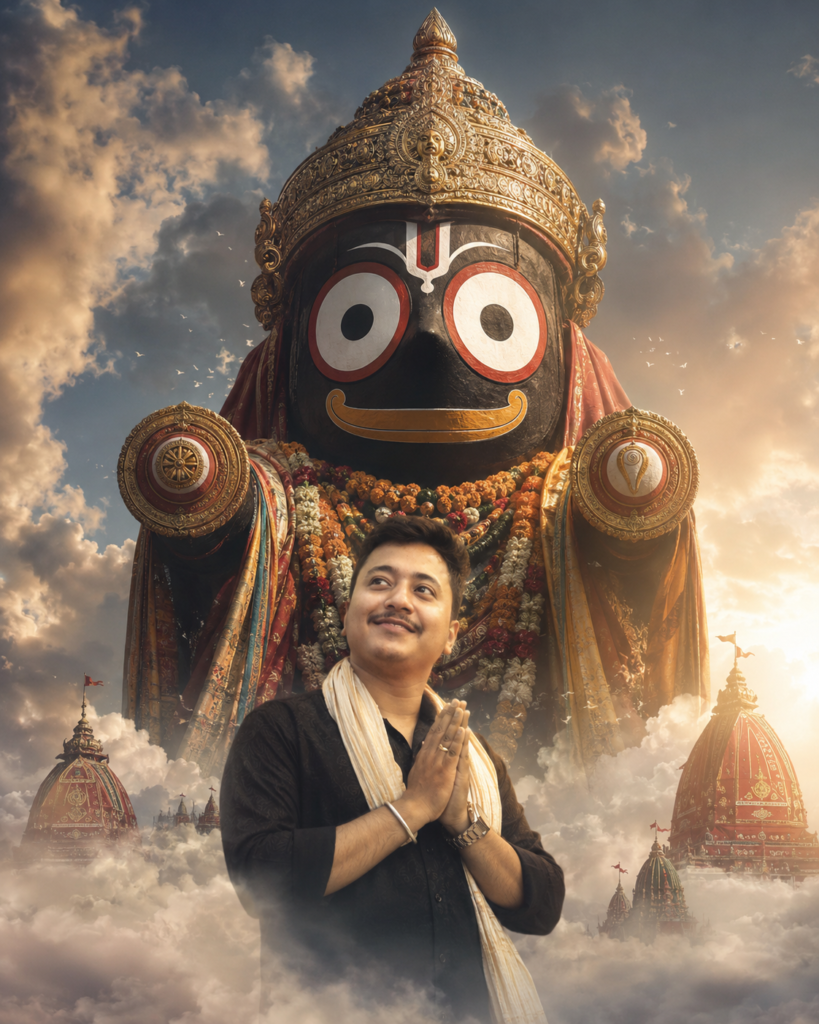 Jagarnath Idol Prompt - ChatGPT Prompt for Ultra-Realistic