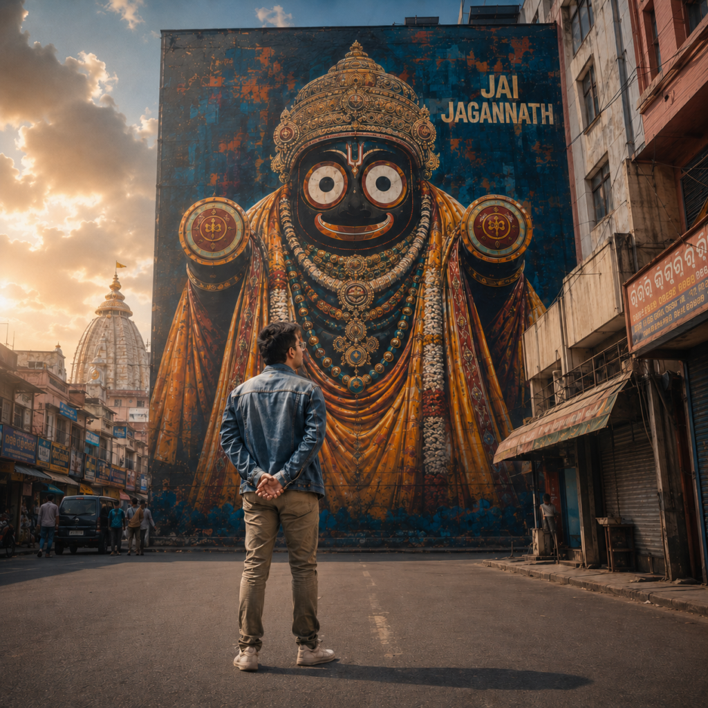 Jai Jagannath Prompt - ChatGPT Prompt for Ultra-Realistic