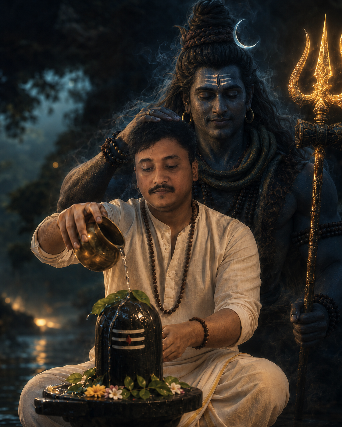 Sawan blessings - ChatGPT Prompt for Ultra-Realistic